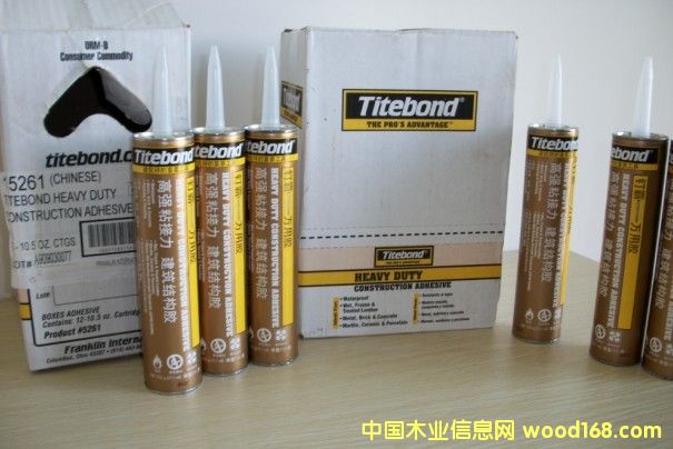 Titebondᔰ�����z��Ԕ��(x��)��B