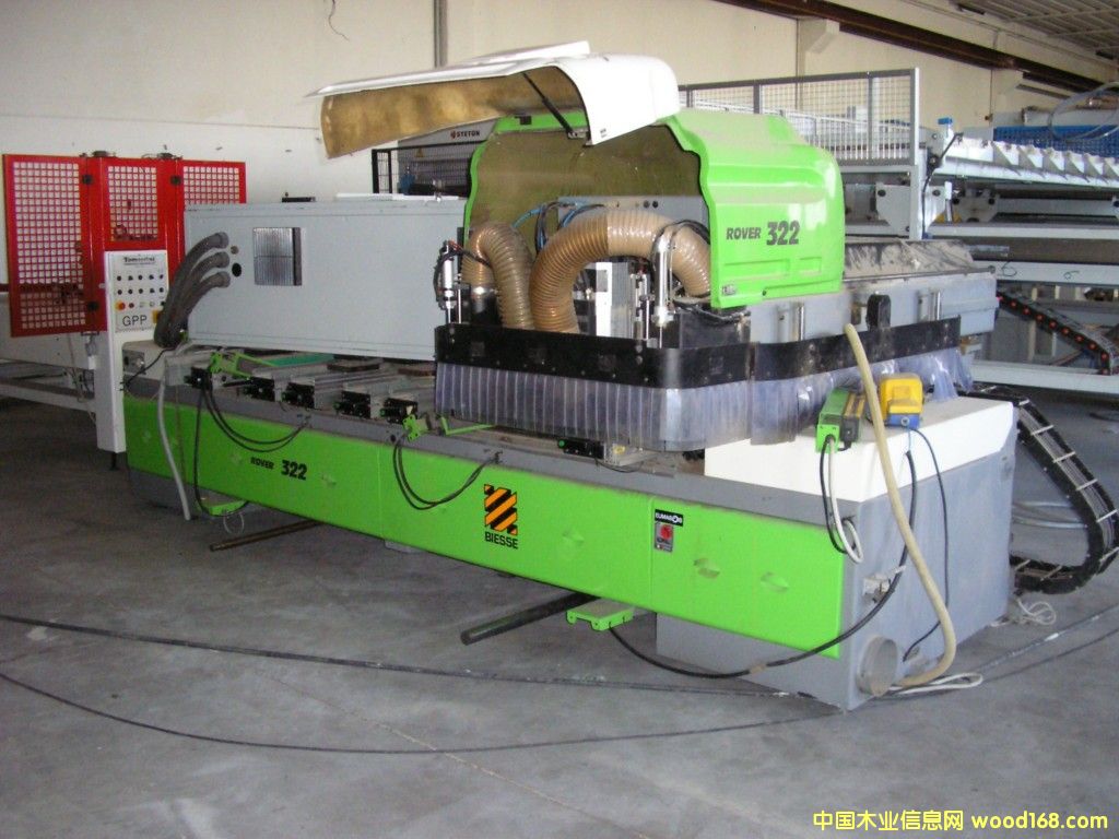 BIESSE ROVER322