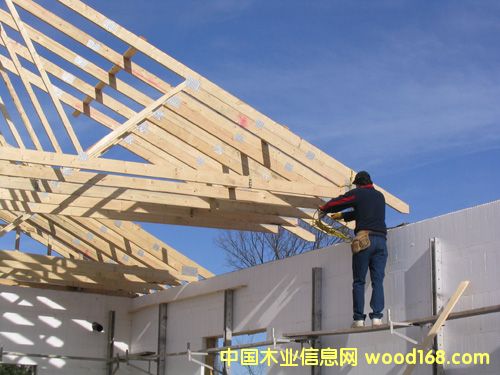 ������hɽ�|���_ľ�I���޹�˾�g���Æΰ�ӷe��LVL��ľ��Ԕ����B