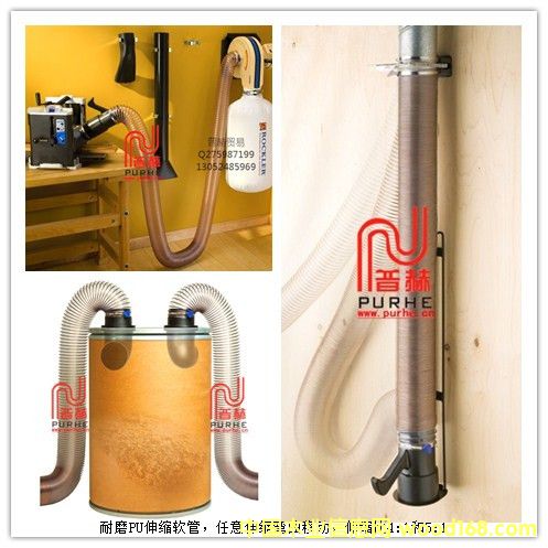 120mmPU��ĥ���m�ܵ�Ԕ����B