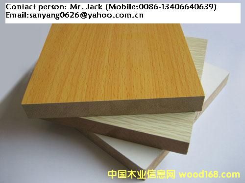 Melamine MDF ��Ԕ��(x��)��B