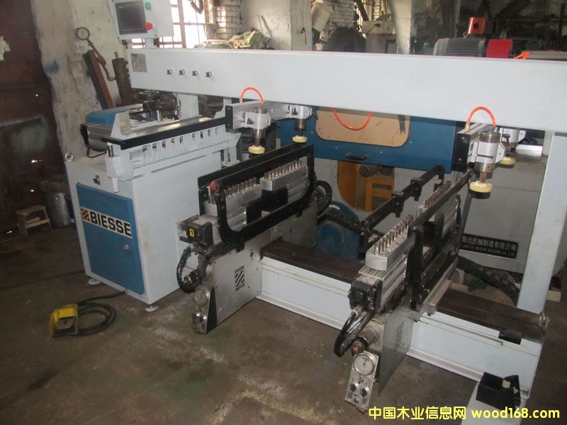 BIESSE�����@��Ԕ����B